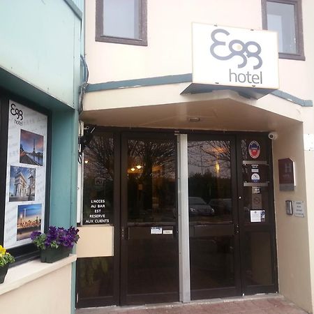 Egg Hotel Gonesse Kültér fotó